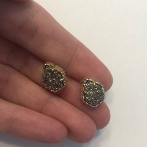 Kendra Scott Earrings - Drusy